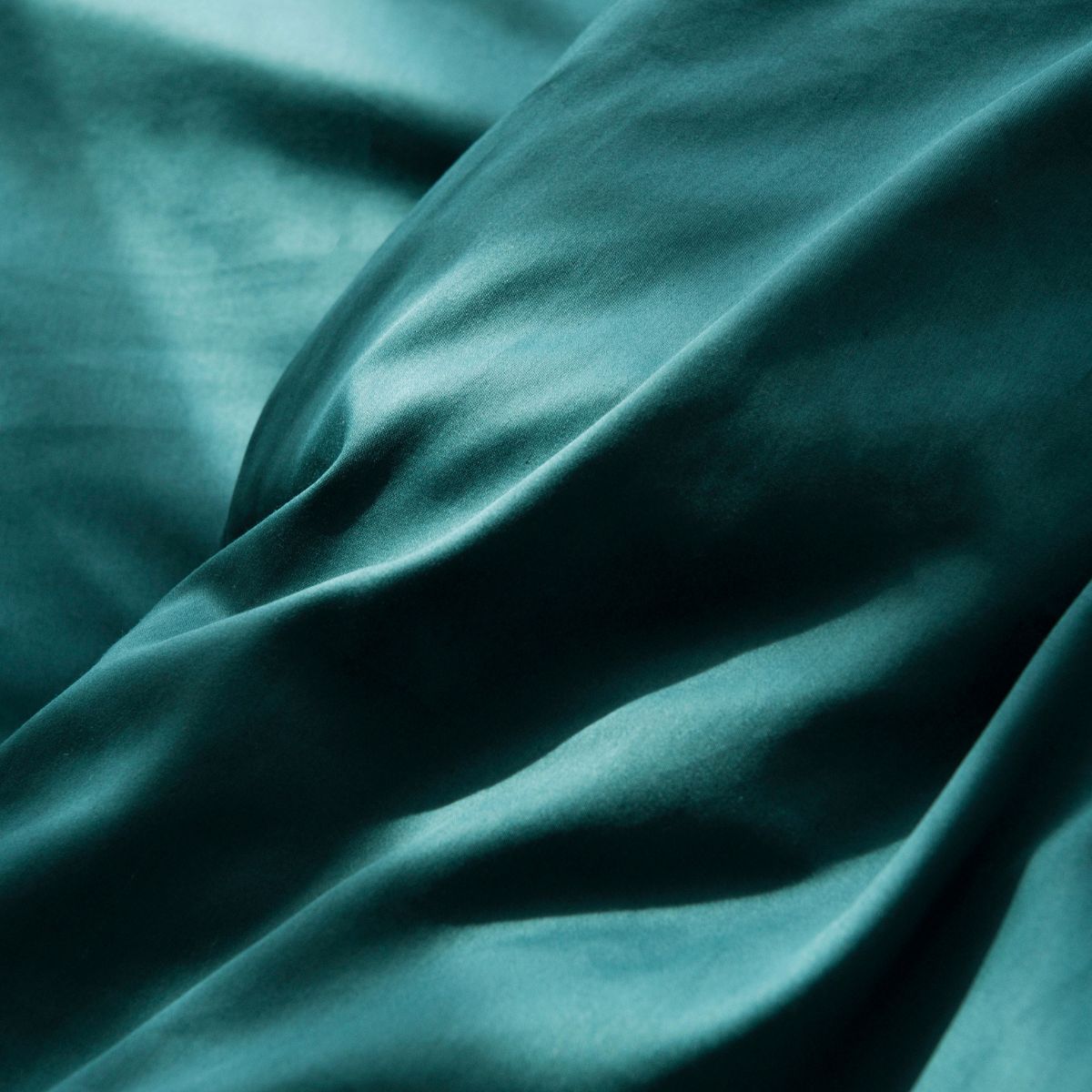 Satin Stoff Nahaufnahme